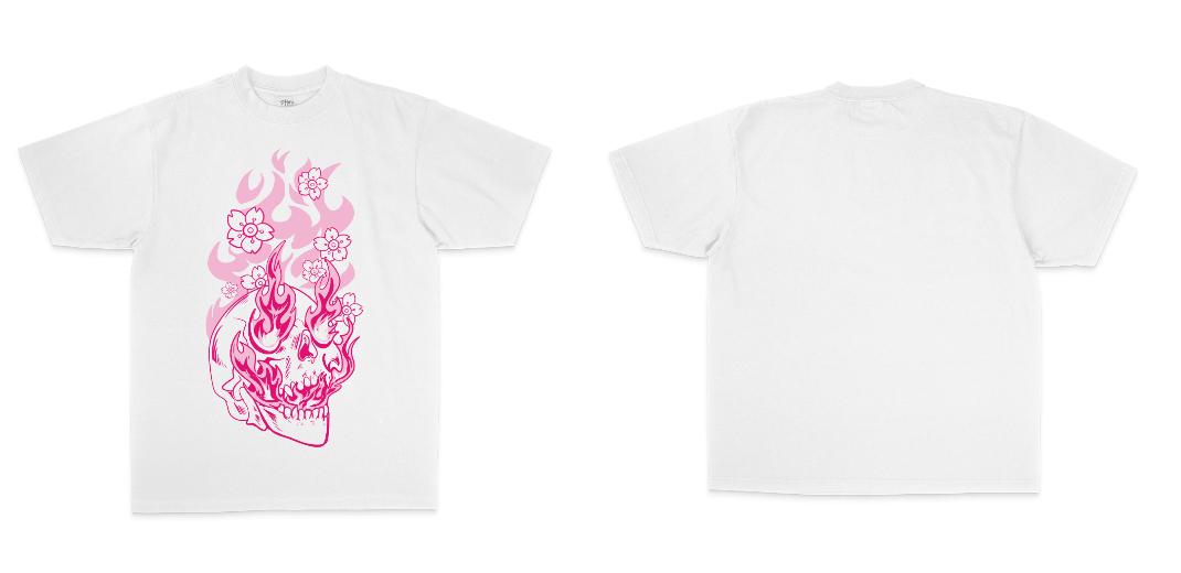 Shaka Wear 7.5oz Max Heavyweight Custom DTG Print