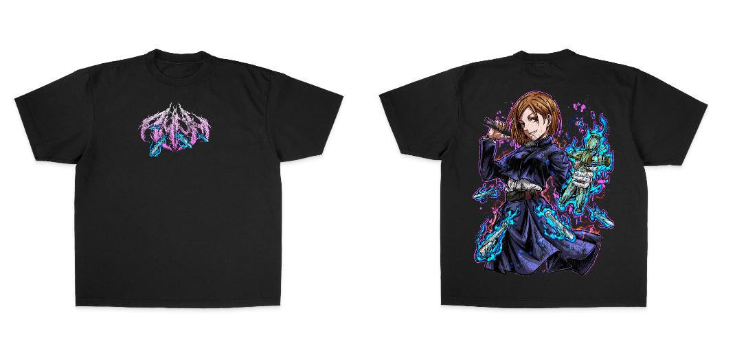 Gildan-2000 Custom DTG Print
