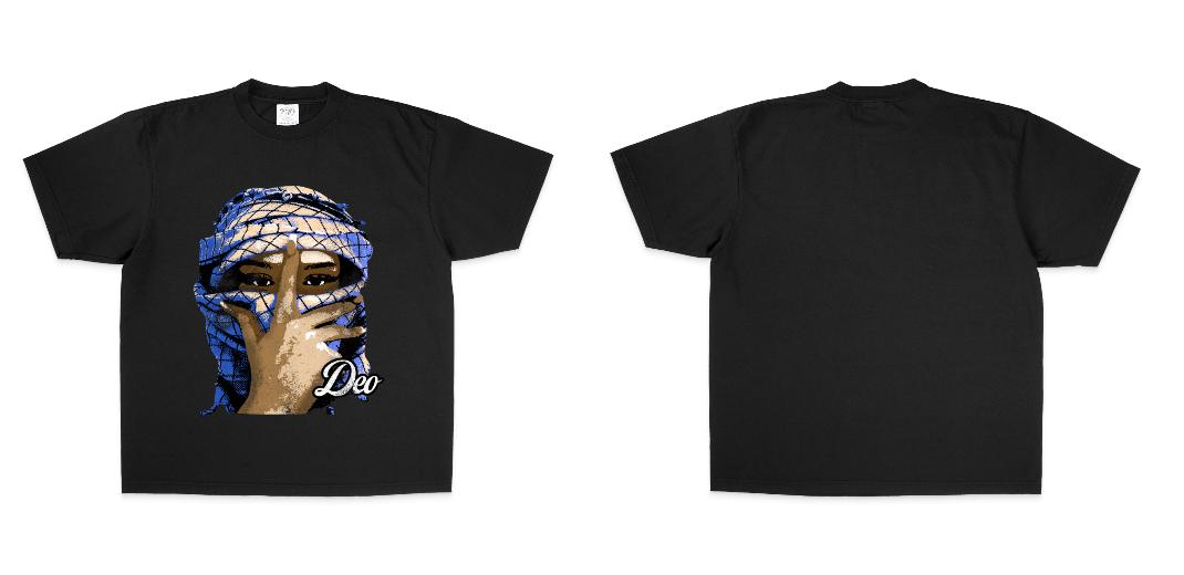 Shaka Wear Garment Dye Custom DTG Print