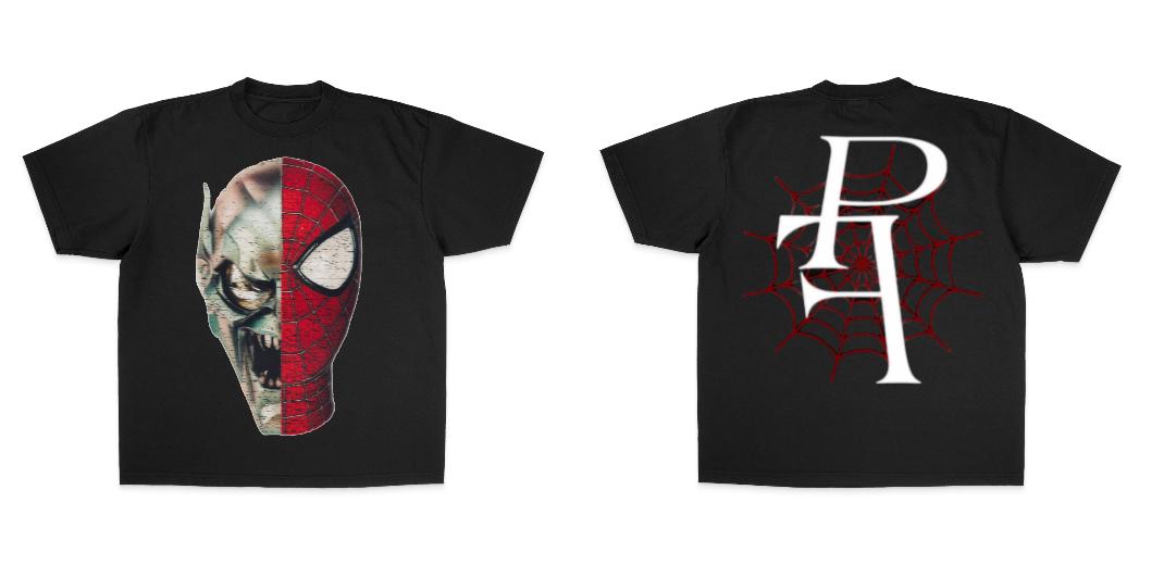 Los Angeles Apparel 1801GD Custom DTG Print