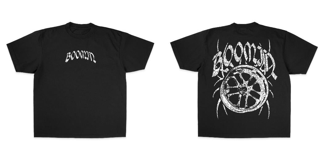 Los Angeles Apparel 1801GD Custom DTG Print