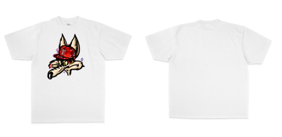 Shaka Wear 7.5oz Max Heavyweight Custom DTG Print