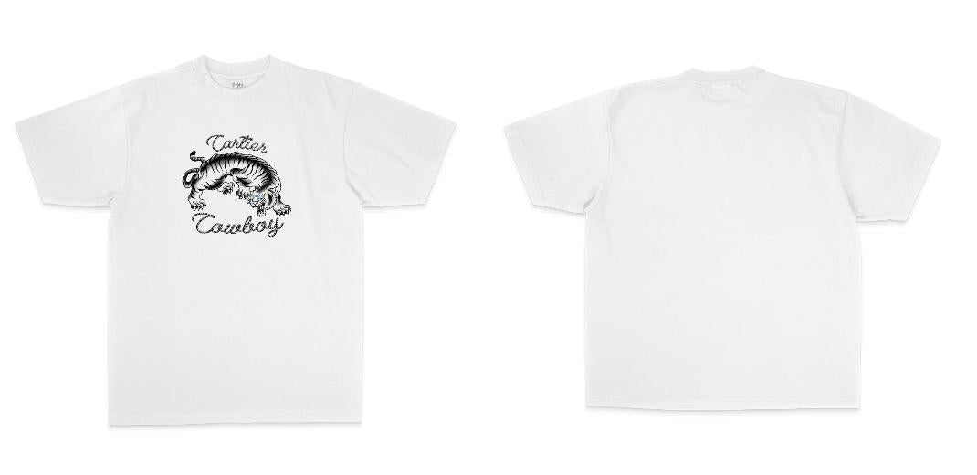 Shaka Wear 7.5oz Max Heavyweight Custom DTG Print