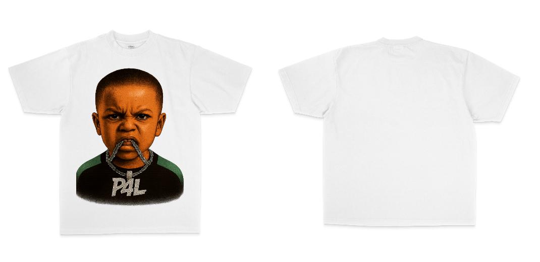 Shaka Wear 7.5oz Max Heavyweight Custom DTG Print