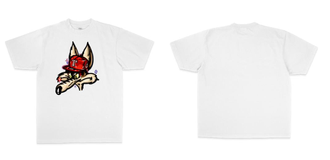 Shaka Wear 7.5oz Max Heavyweight Custom DTG Print