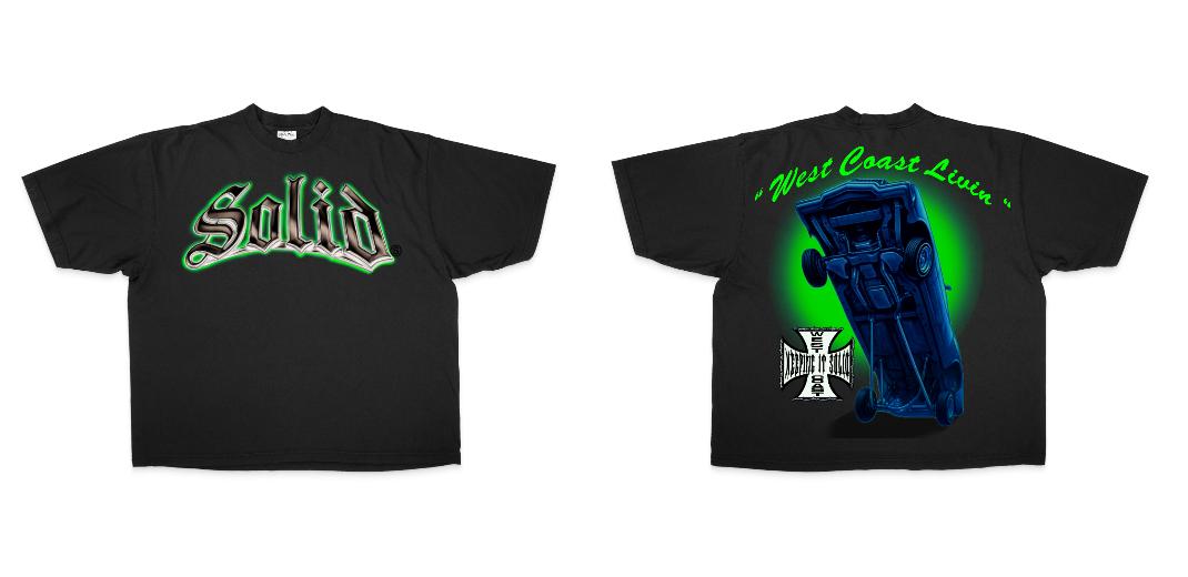 Shaka Wear Garment-Dyed Drop Shoulder Custom DTG