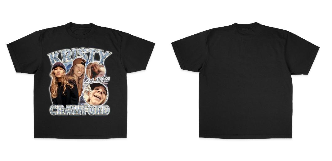 Gildan-2000 Custom DTG Print