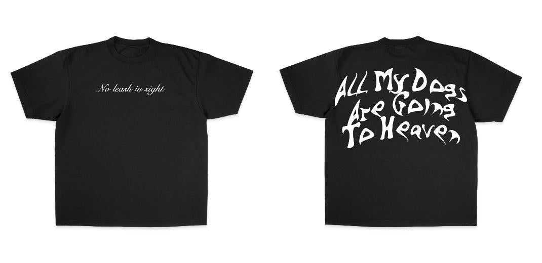 Shaka Wear 7.5oz Max Heavyweight Custom DTG Print