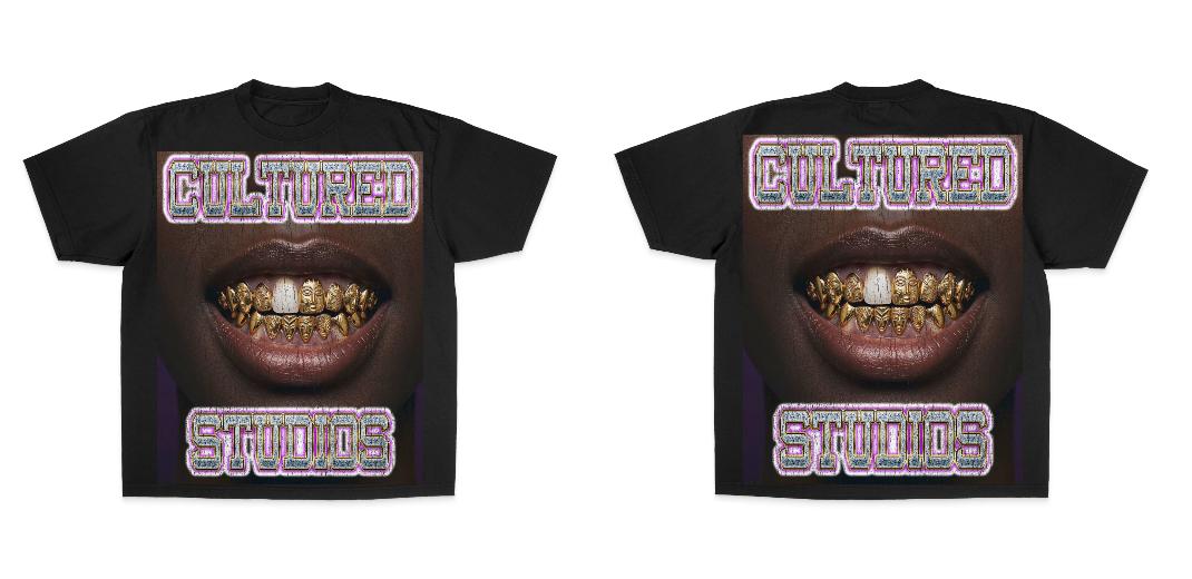 Shaka Wear 7.5oz Max Heavyweight Custom DTG Print