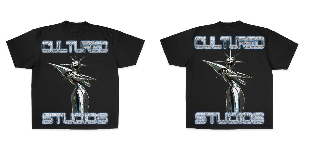 Shaka Wear 7.5oz Max Heavyweight Custom DTG Print