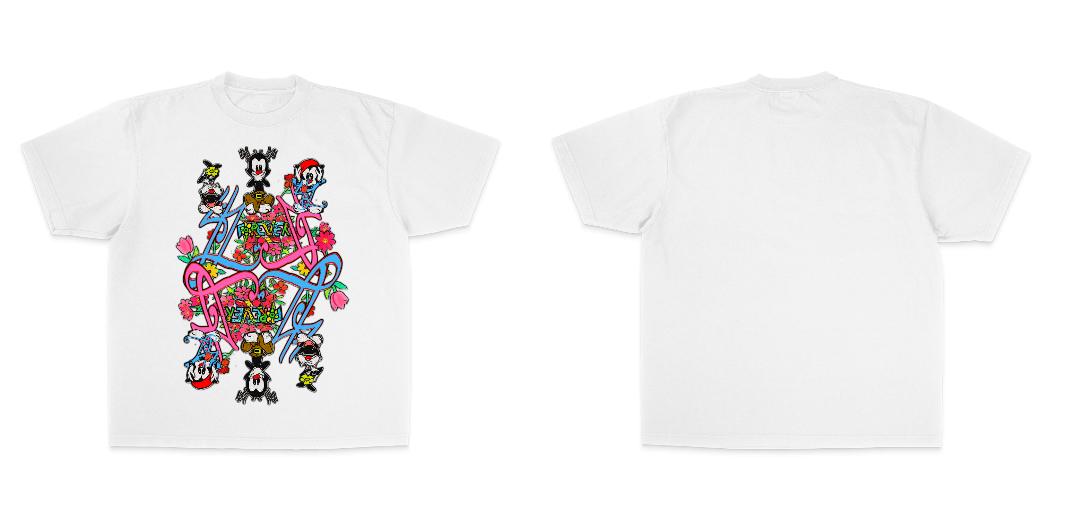 Gildan-2000 Custom DTG Print