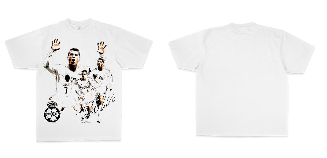 Shaka Wear 7.5oz Max Heavyweight Custom DTG Print