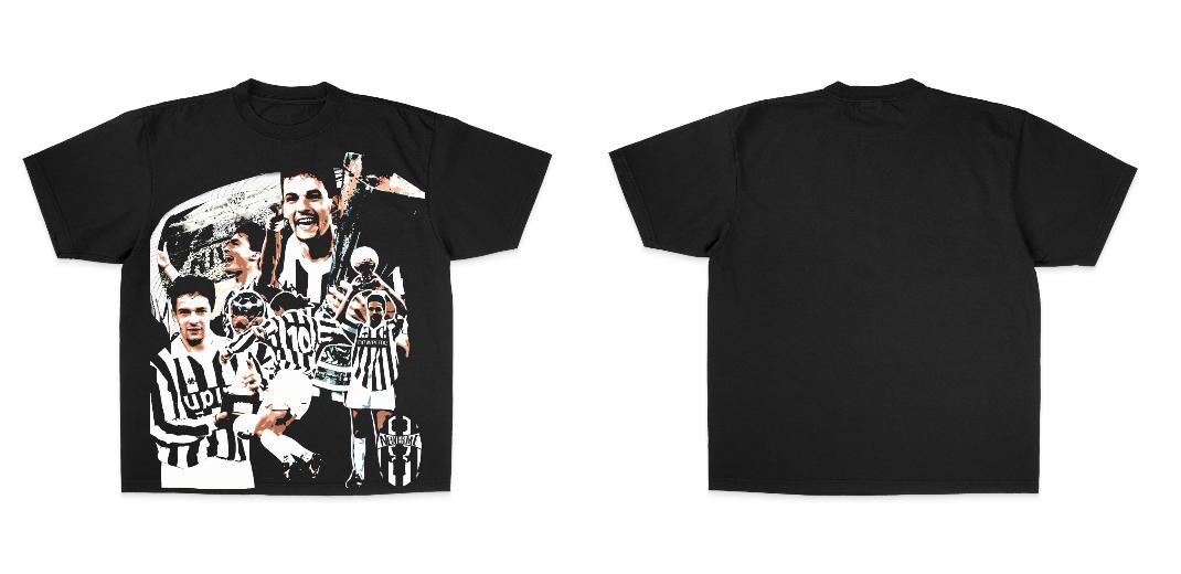 Shaka Wear 7.5oz Max Heavyweight Custom DTG Print