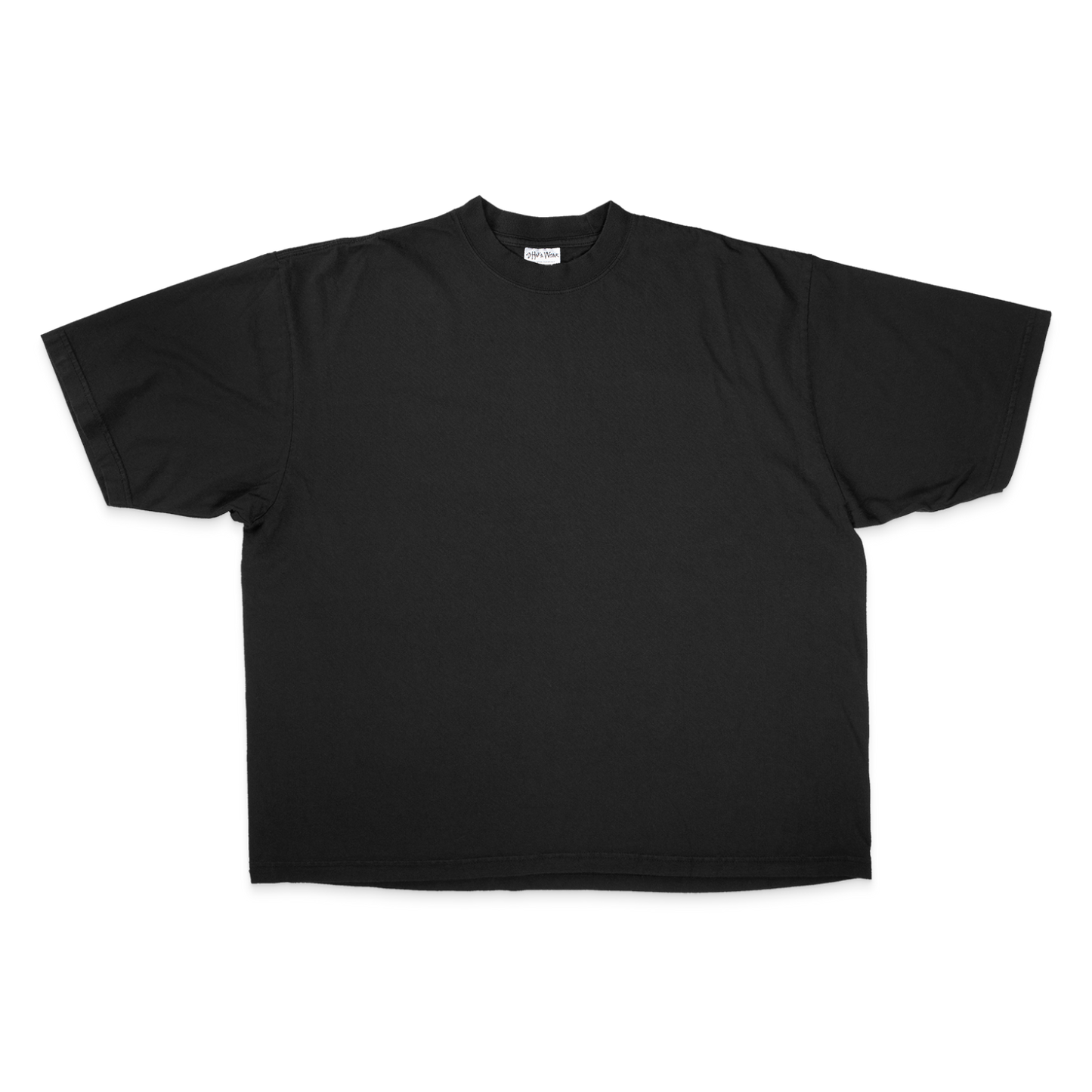 Shaka Wear Garment-Dyed Drop Shoulder Custom DTG