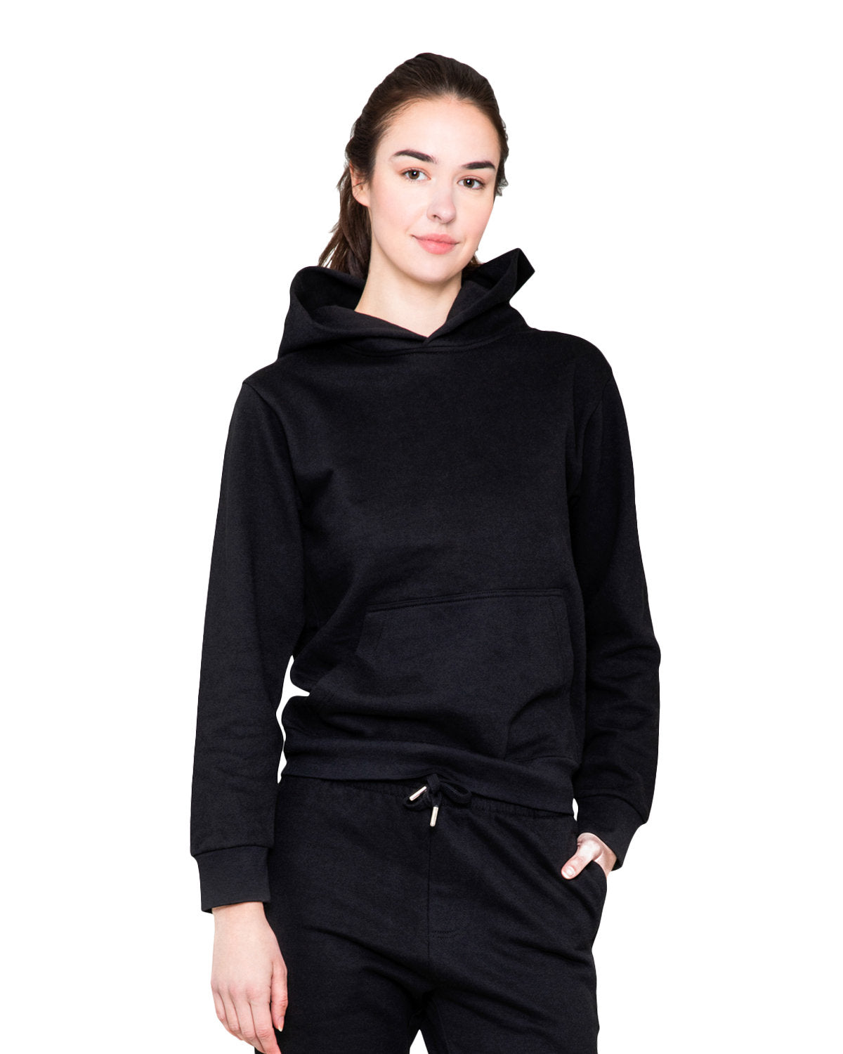 Lane Seven Hoodie Custom DTG Print