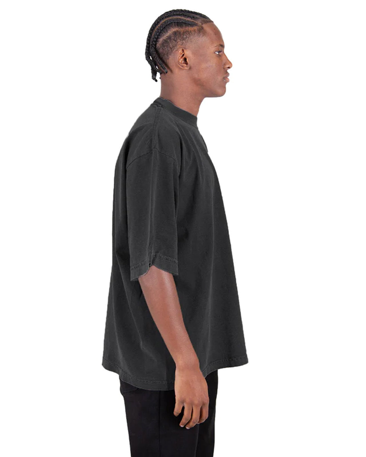 Shaka Wear Garment-Dyed Drop Shoulder Custom DTG