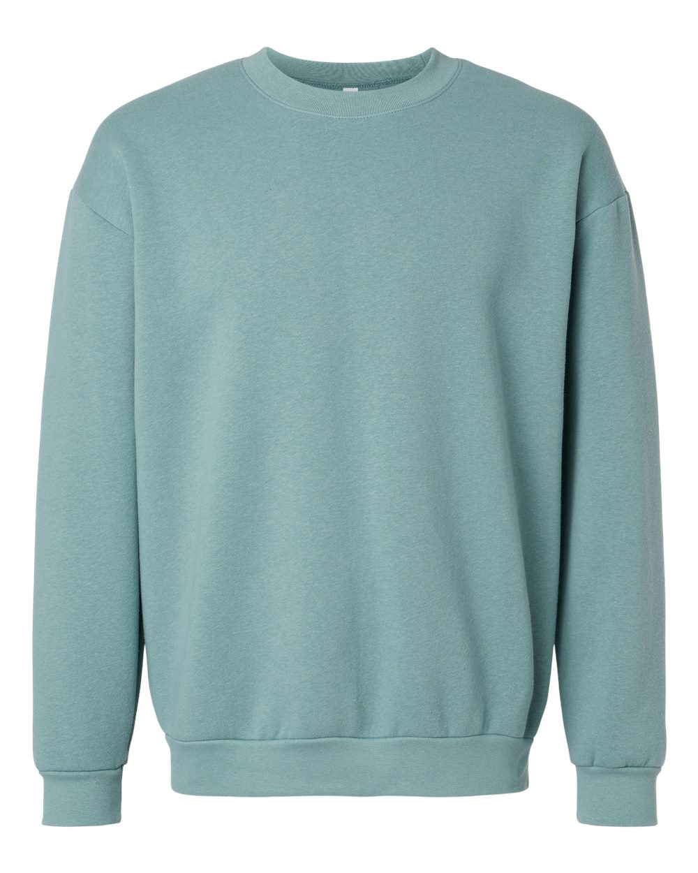 American Apparel 02627 - American Apparel RF496 Unisex ReFlex Fleece Crewneck Sweatshirt - Arctic