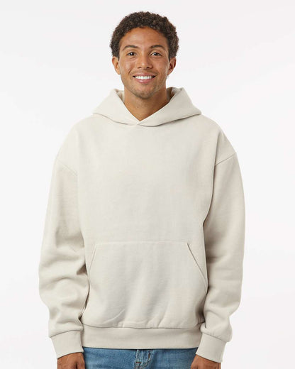 Independent Trading Co. 04176 - Independent Trading Co. IND420XD Unisex Mainstreet Heavyweight Hooded Sweatshirt - Ivory
