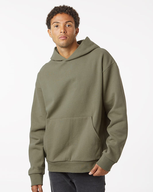 Independent Trading Co. 04176 - Independent Trading Co. IND420XD Unisex Mainstreet Heavyweight Hooded Sweatshirt