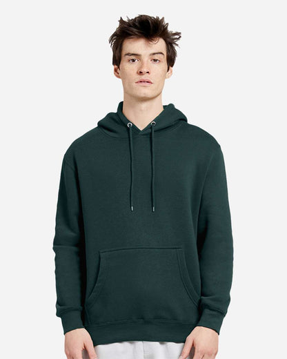 Lane Seven LS14001 - Unisex Premium Pullover Hooded Sweatshirt - Sport Green