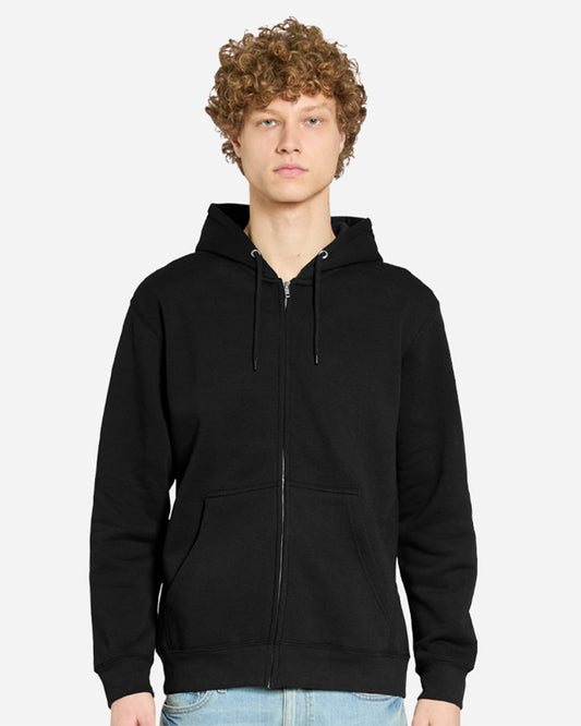 Lane Seven LS14003 - Unisex Premium Full-Zip Hooded Sweatshirt