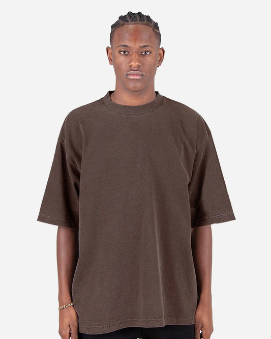 Shaka Wear SHGDD - Unisex Max Heavyweight Garment-Dyed Drop Shoulder T-Shirt