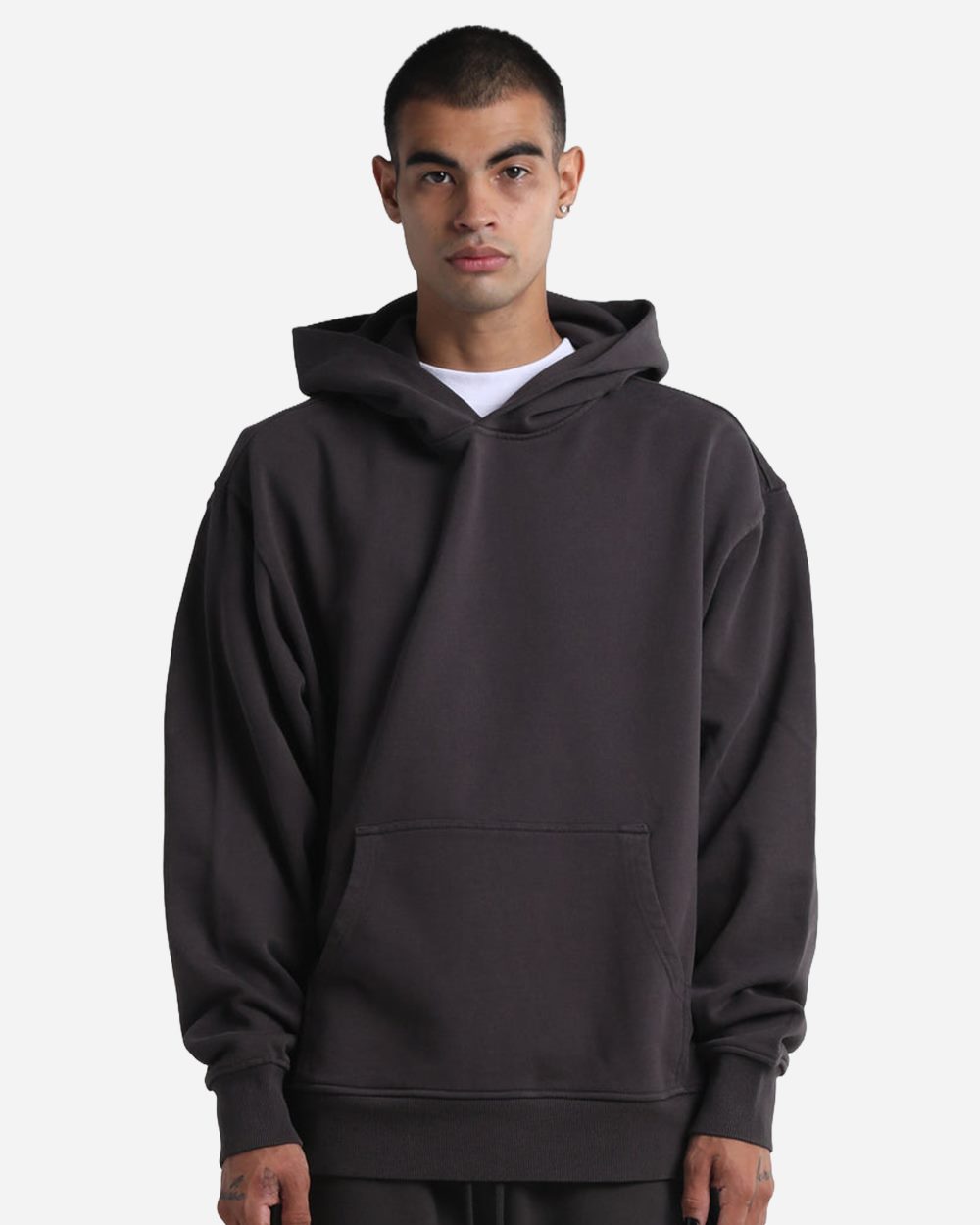 Shaka Wear 305C2 - Shaka Wear SHGMH Unisex Max Heavy Garment-Dyed Hoodie Sweatshirt