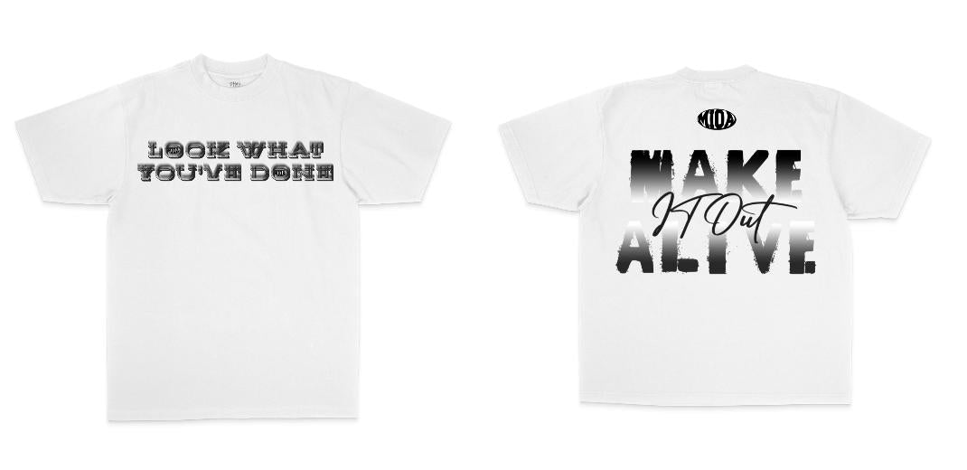 Mens Cropped Max Heavyweight Shaka Wear Custom DTG Print