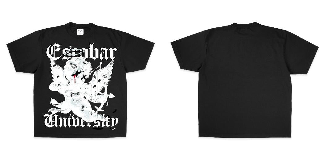 Shaka Wear Garment Dye Custom DTG Print