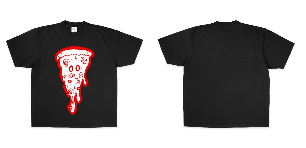 Shaka Wear Garment Dye Custom DTG Print