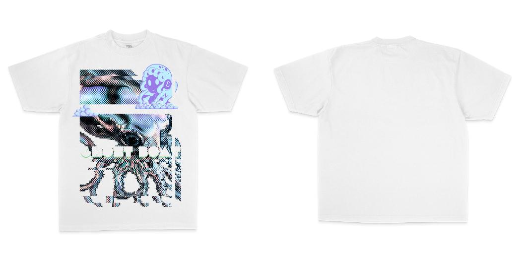 Shaka Wear 7.5oz Max Heavyweight Custom DTG Print