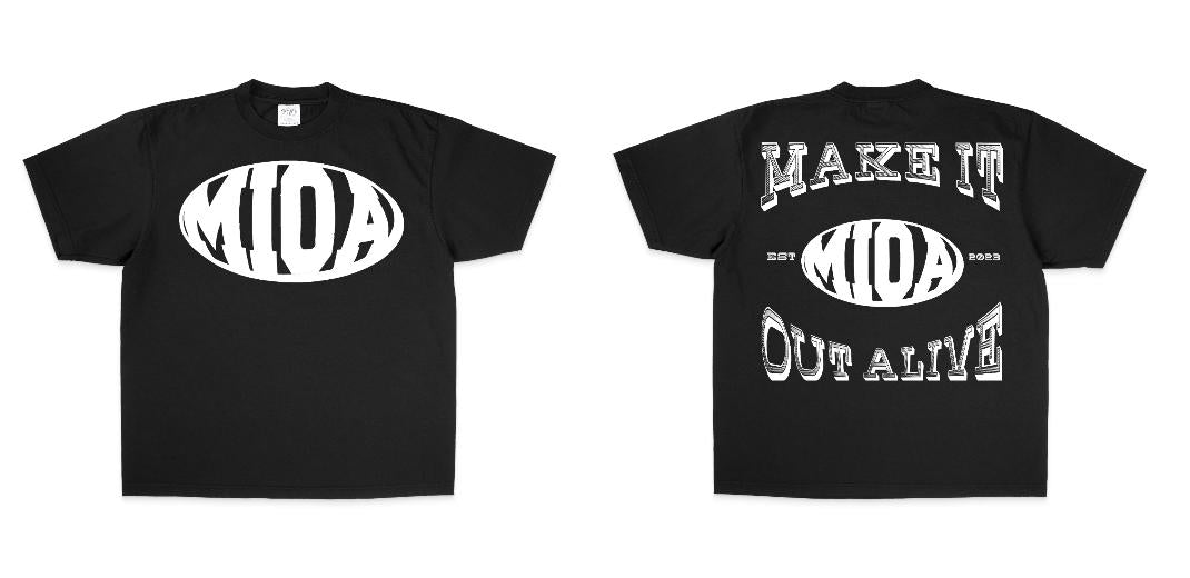 Shaka Wear Garment Dye Custom DTG Print