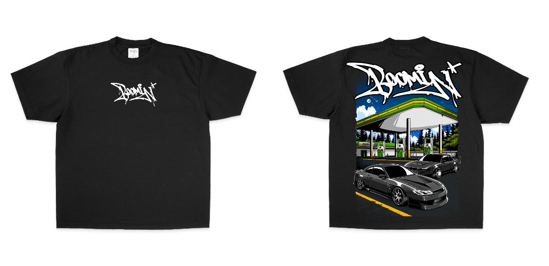 Shaka Wear Garment Dye Custom DTG Print