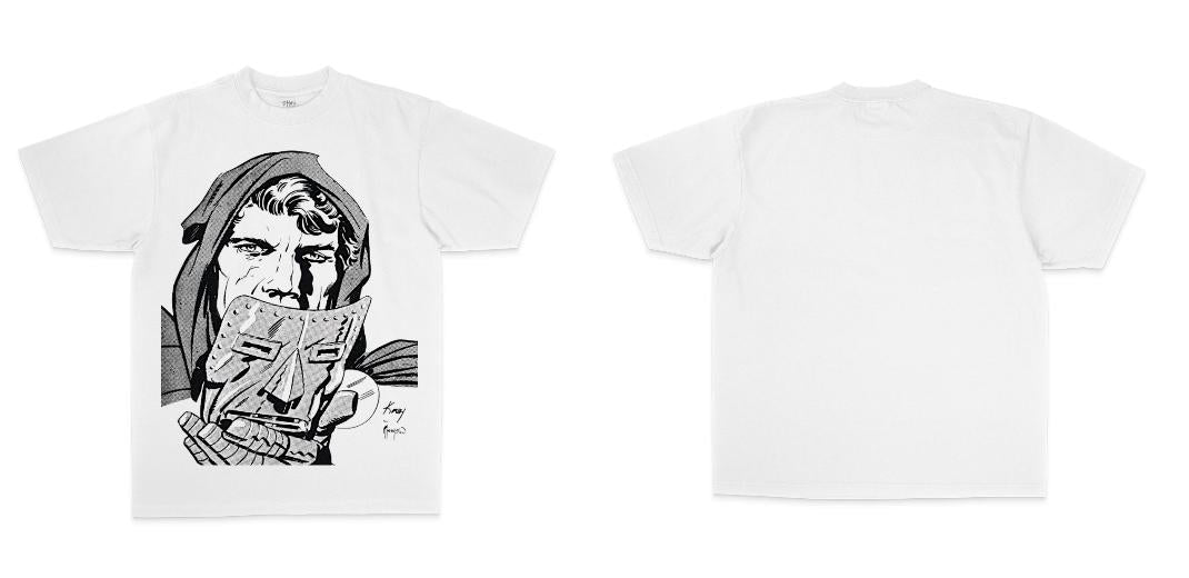 Shaka Wear 7.5oz Max Heavyweight Custom DTG Print