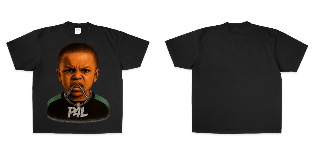 Shaka Wear Garment Dye Custom DTG Print