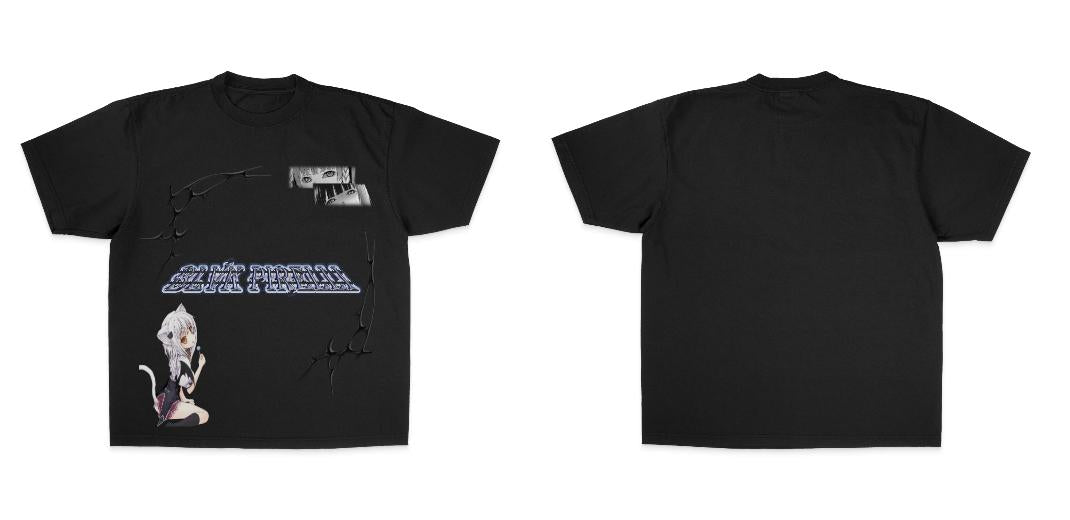 Shaka Wear 7.5oz Max Heavyweight Custom DTG Print