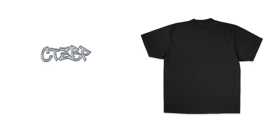 Shaka Wear 7.5oz Max Heavyweight Custom DTG Print