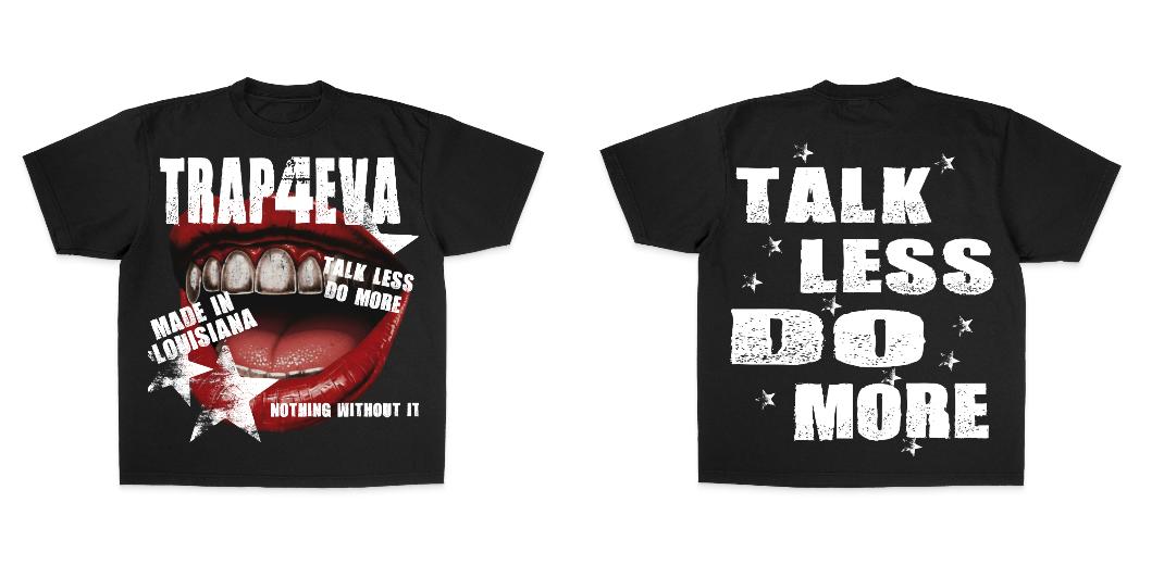 Shaka Wear 7.5oz Max Heavyweight Custom DTG Print