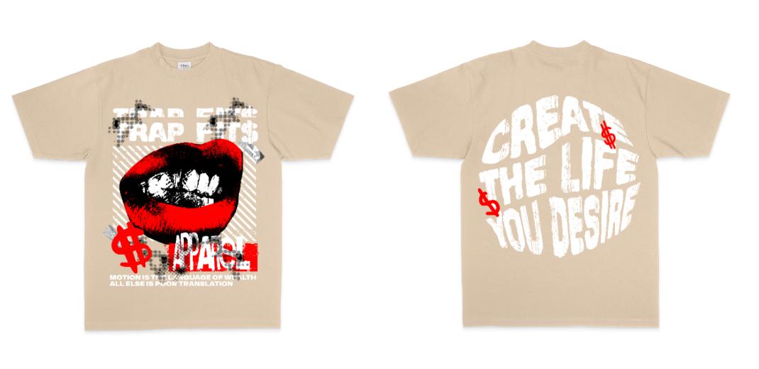 Shaka Wear Adult Max Heavyweight T-Shirt ALL COLORS