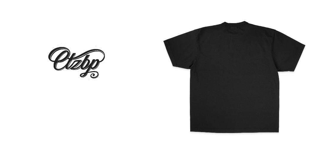 Shaka Wear 7.5oz Max Heavyweight Custom DTG Print