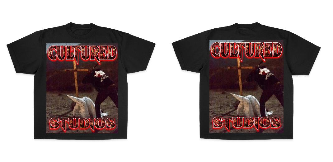 Shaka Wear 7.5oz Max Heavyweight Custom DTG Print