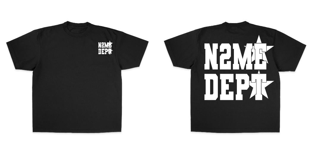 Shaka Wear 7.5oz Max Heavyweight Custom DTG Print