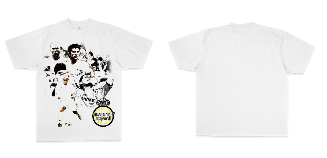 Shaka Wear 7.5oz Max Heavyweight Custom DTG Print