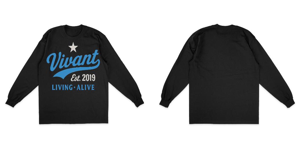 Shaka Standard Max Heavyweight Long Sleeve