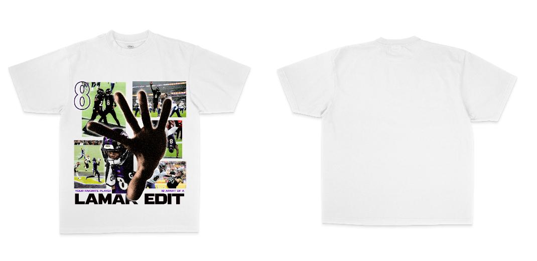 Shaka Wear Garment Dye  Custom DTG Print