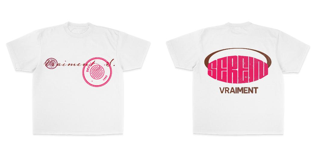 Los Angeles Apparel 1801GD Custom DTG Print