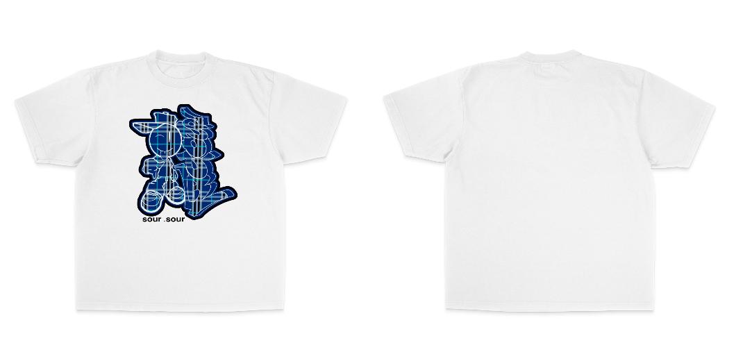 American Apparel 1301 Custom DTG Print