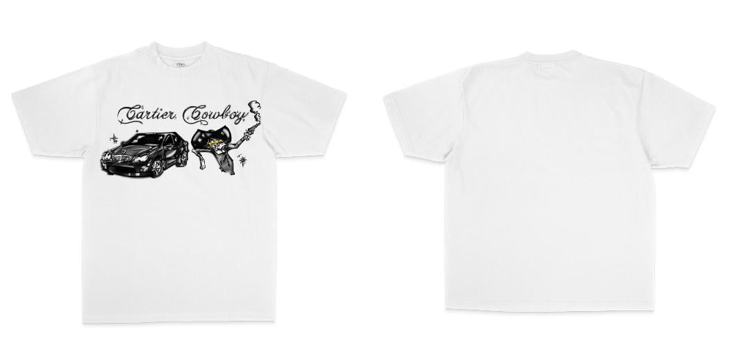 Shaka Wear 7.5oz Max Heavyweight Custom DTG Print