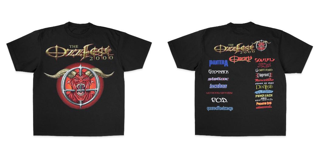Los Angeles Apparel 1801GD Custom DTG Print