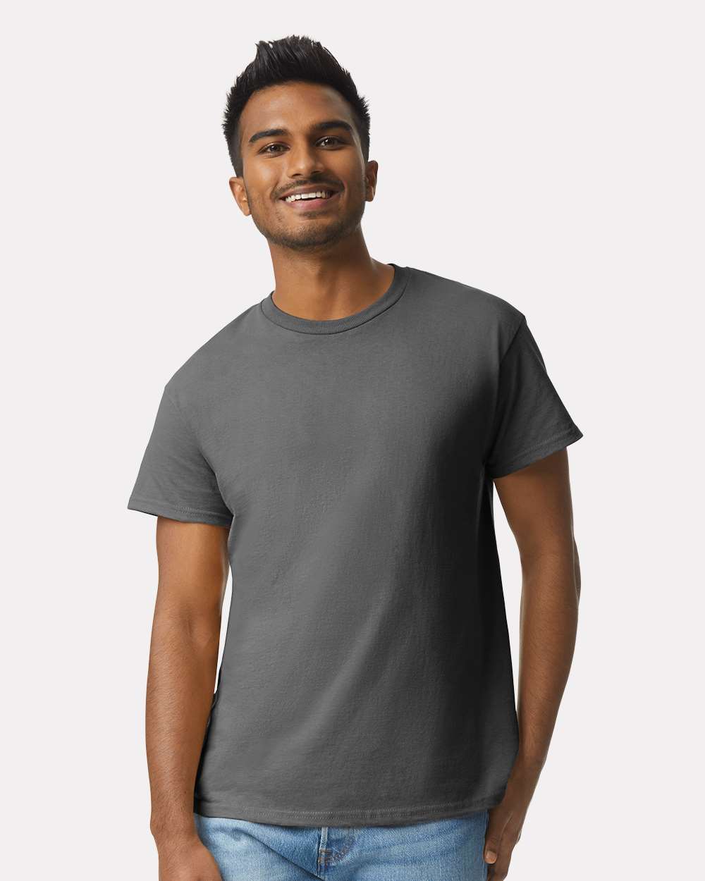 Gildan 2000 - Men's Ultra Cotton® T-Shirt - Charcoal